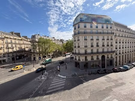 faubourg st honore studio renove
