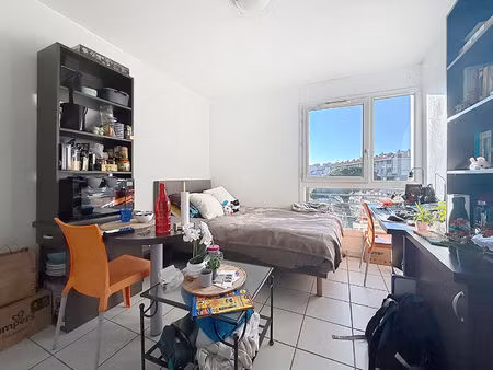 investissement locatif sécurisé  studio et stationnement en résidence étudiante avec loyer