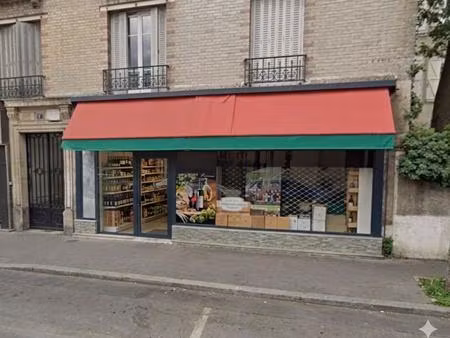 murs de boutique à vendre !
