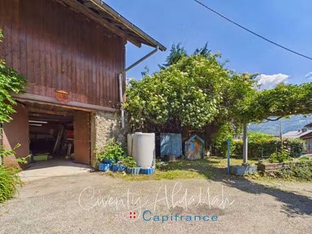 maison à vendre albertville 2 pièce(s) 109m2 47 000€