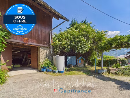 maison à vendre albertville 2 pièce(s) 110m2 47 000€