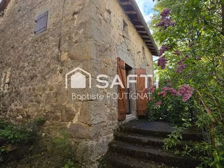 maison de campagne en pierre