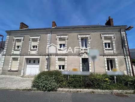 amoureux de la pierre et des espaces chaleureux  découvrez cette charmante maison alliant 