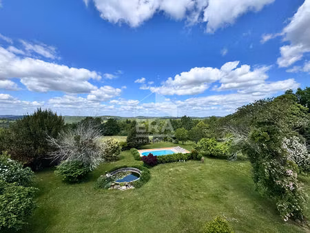 a vendre propriété de caractère du xixe siècle  de plus de 200 m² habitables dans un envir