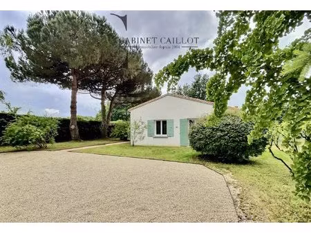 agréable maison de plain-pied - brizambourg (réf. 61009)