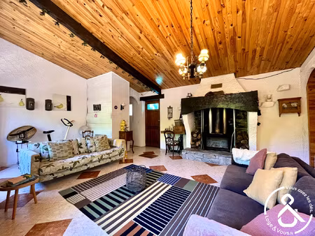 charmante maison de campagne