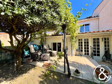 charmante maison avec 4 chambres