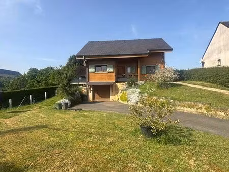 chalet 6 pièces 135 m²