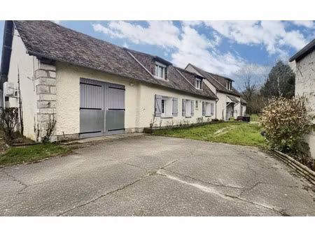 maison corquilleroy m² t-8 à vendre  329 000 €