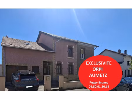maison crusnes m² t-6 à vendre  252 000 €
