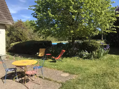belle maison familiale -dissay