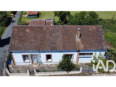 maison traditionnelle à domats (89150)