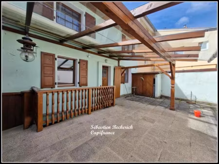 maison à vendre frauenberg 6 pièce(s) 109m2 180 000€
