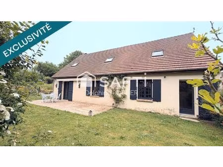 maison vivable de plain-pied  4 ch. garage