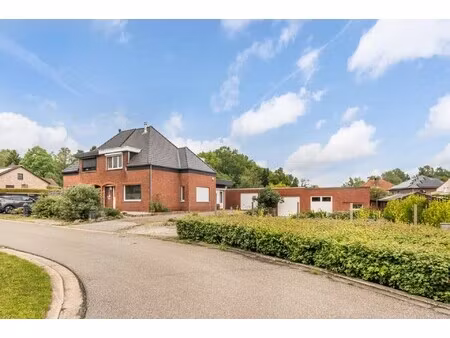 half open bebouwing te lillo (houthalen)