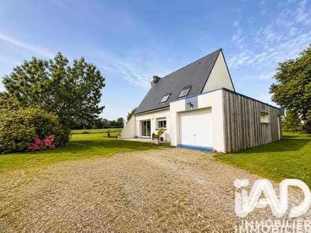 maison à kerfourn (56920)