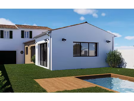 maison la flotte m² t-5 à vendre  1 290 000 €