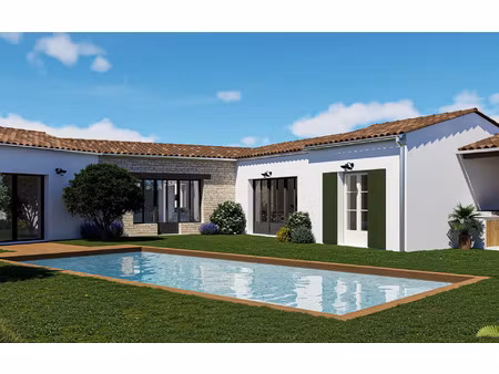 maison la flotte m² t-6 à vendre  2 862 500 €