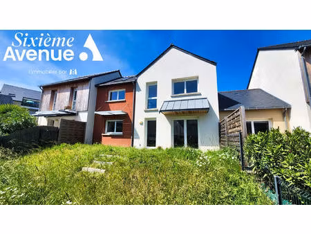 maison la richardais 4 pièce(s) 80 m2