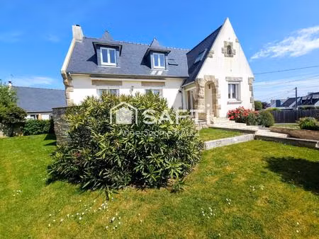 maison spacieuse prête à vous accueillir
