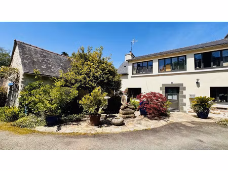 maison à vendre le faou 6 pièce(s) 163m2 289 000€