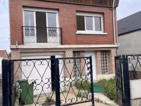 maison à morangis (91420)