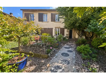 maison peyrins 102 m² t-4 à vendre  218 000 €