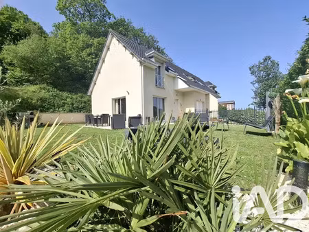 maison à saint-jouin-bruneval (76280)