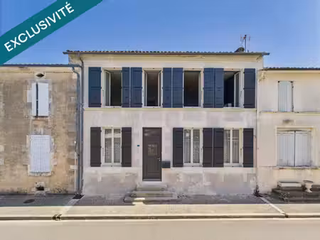 maison 160m² avec patio & garage 51m² / idéal famille ou secondaire