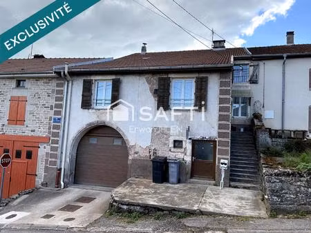 maison 180 m2  7 pièces  5 chambres   garage  16 ares de terrain