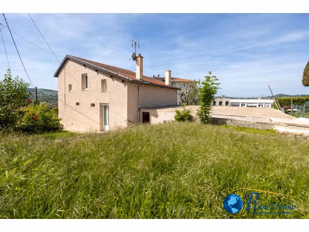 sorbiers bourg. maison individuelle de 115m2 avec terrain de