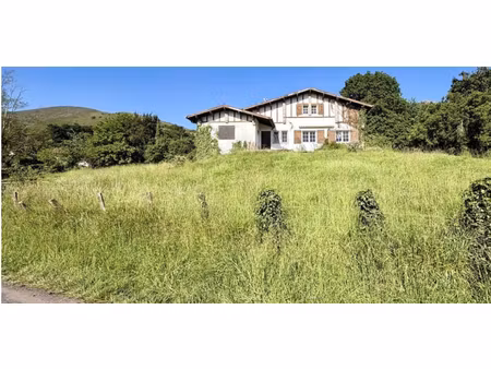 maison urrugne 8 pièce(s) 235 m2