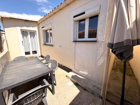 maison 4 pièces