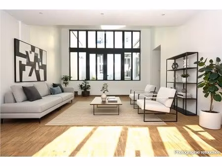 maison 6 pièces asnières-sur-seine