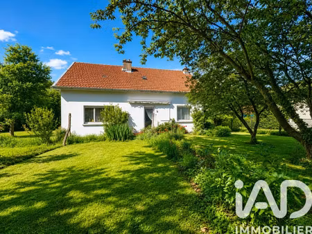 maison à bambiderstroff (57690)