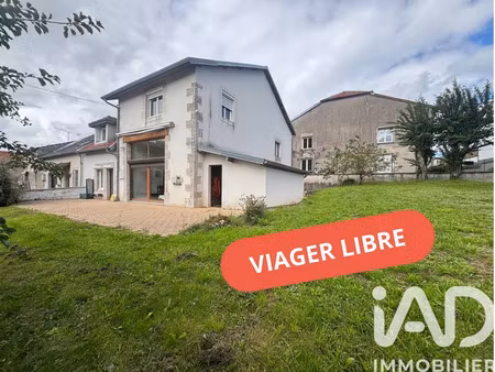 maison de village à mennouveaux (52240)