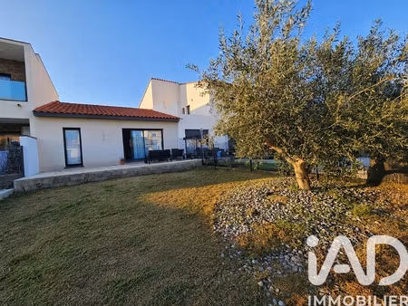 vente maison/villa 3 pièces