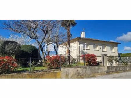 maison villefranche-de-lauragais de 82m² + 85m² de rdc