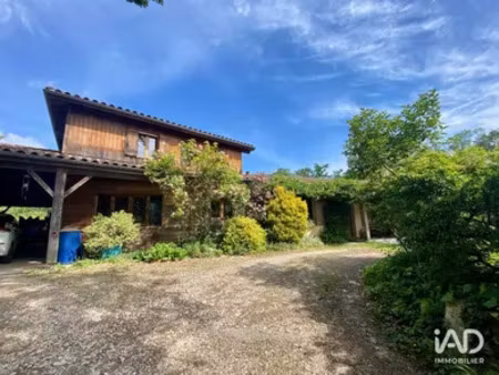 maison à xaintrailles (47230)
