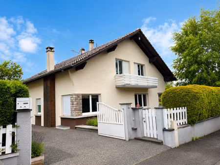 maison familiale - 180 m2