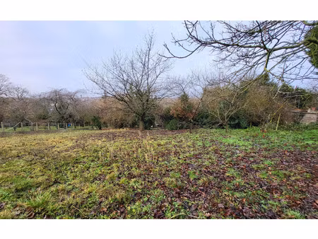 terrain corbeil-essonnes m² t- à vendre  85 000 €