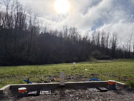 lotissement à voglans terrains viabilisés