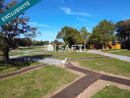 terrain - 224m2 - sud morbihan