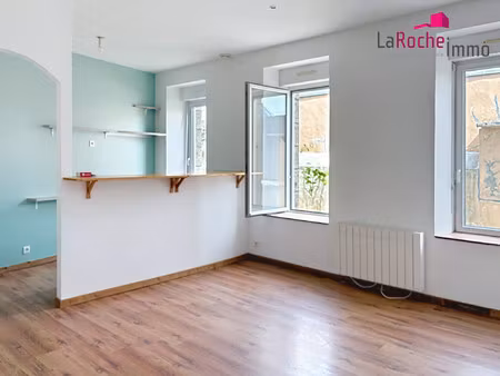 appartement rdc