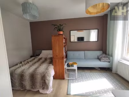 triangle d'or - t1 bis meuble