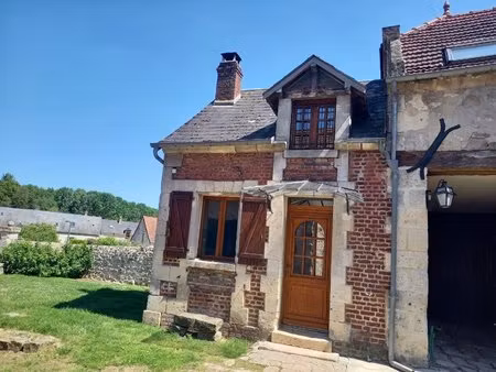 appartement en location chaillevois