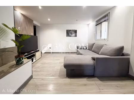 appartment 3 pièces 81m2
