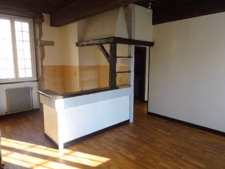 appartement t2 avec cachet