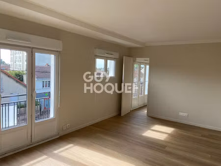 appartement 2 pièces à louer à savigny-sur-orge - réf 7942