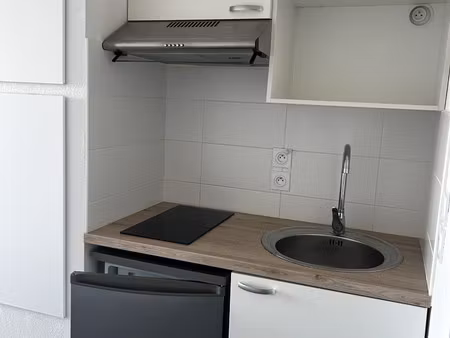 exclusif a vendre studio de 20m² à auzeville tolosane (31320)